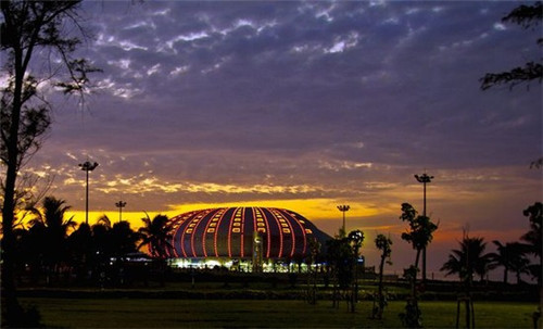 古千川艺串串香