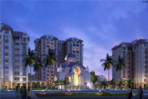 pizza打卡站