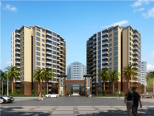 百货店品牌卖场职员
