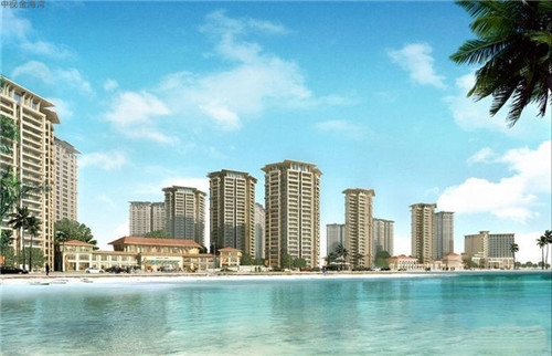 雁栖湖风景区的酒店（雁栖湖度假酒店）
